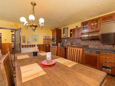 Chalupa Kryštofovo údolí - prodáno