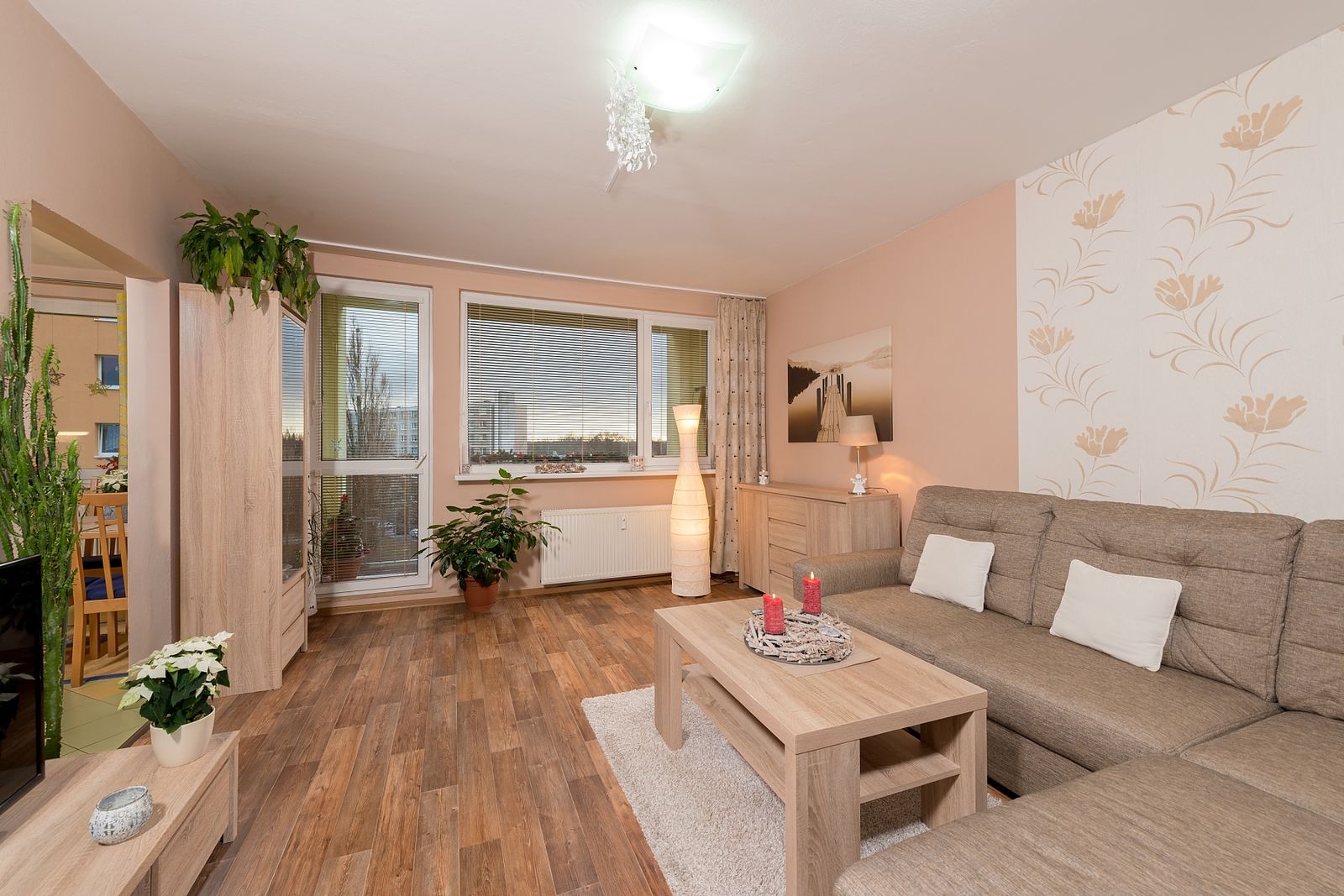 Byt 4+1, 98 m², Česká Lípa - prodáno
