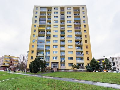 Byt 4+1, 98 m², Česká Lípa - prodáno