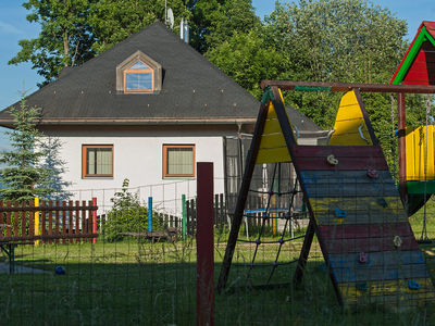 Rodinný dům ve Smržovce - prodáno