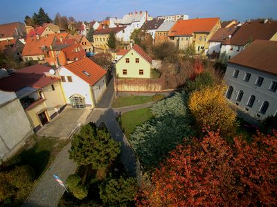 Dům v centru České Lípy - prodáno